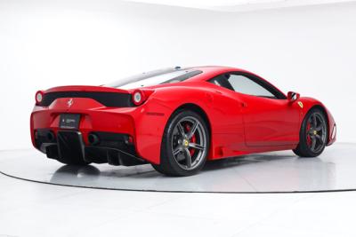 2015 Ferrari 458 Speciale