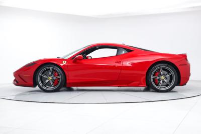 2015 Ferrari 458 Speciale