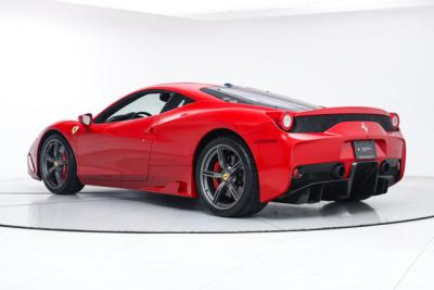 2015 Ferrari 458 Speciale