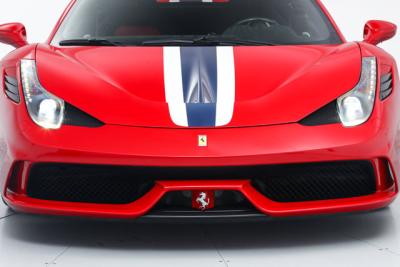 2015 Ferrari 458 Speciale