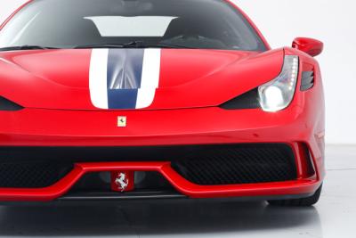 2015 Ferrari 458 Speciale