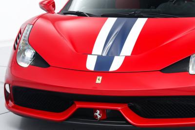 2015 Ferrari 458 Speciale