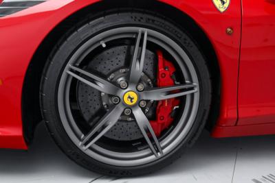 2015 Ferrari 458 Speciale
