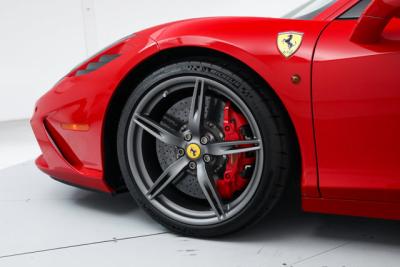 2015 Ferrari 458 Speciale