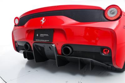 2015 Ferrari 458 Speciale