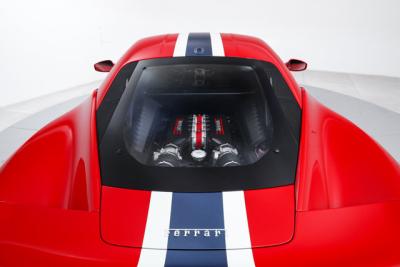 2015 Ferrari 458 Speciale