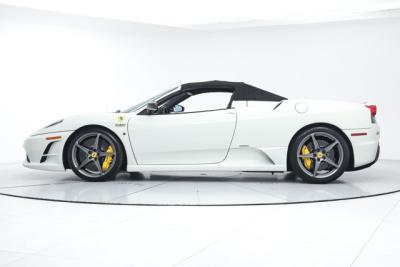 2009 Ferrari Scuderia Spider 16M