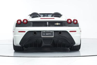 2009 Ferrari Scuderia Spider 16M