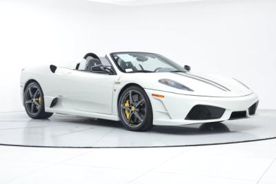 2009 Ferrari Scuderia Spider 16M