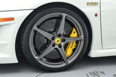 2009 Ferrari Scuderia Spider 16M