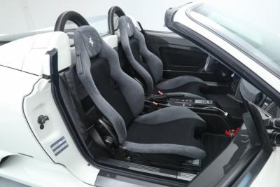 2009 Ferrari Scuderia Spider 16M