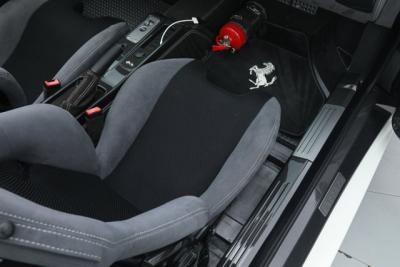 2009 Ferrari Scuderia Spider 16M