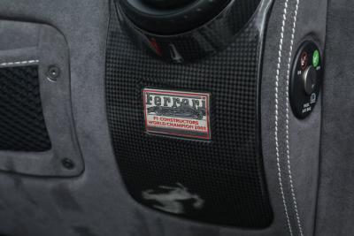 2009 Ferrari Scuderia Spider 16M