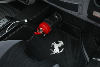2009 Ferrari Scuderia Spider 16M