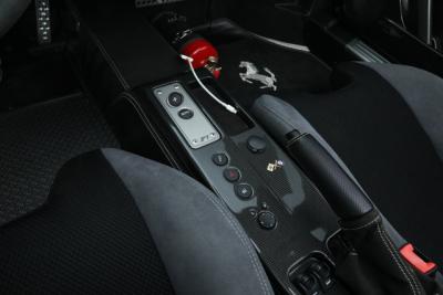 2009 Ferrari Scuderia Spider 16M