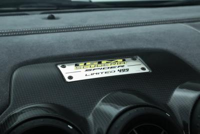 2009 Ferrari Scuderia Spider 16M