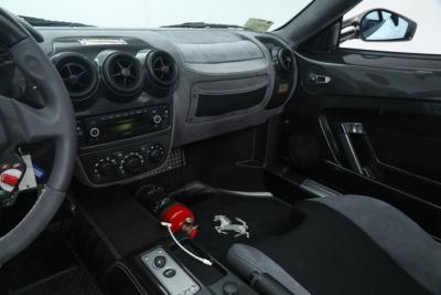 2009 Ferrari Scuderia Spider 16M