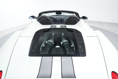 2009 Ferrari Scuderia Spider 16M