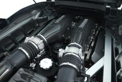 2009 Ferrari Scuderia Spider 16M