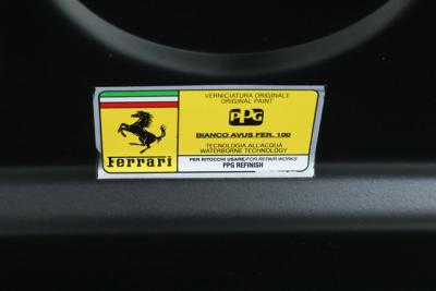 2009 Ferrari Scuderia Spider 16M