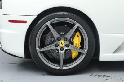 2009 Ferrari Scuderia Spider 16M