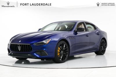 2023 Maserati Ghibli