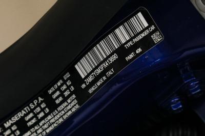 2023 Maserati Ghibli