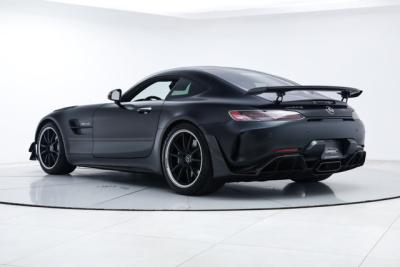 2020 Mercedes - Benz AMG GT