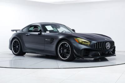 2020 Mercedes - Benz AMG GT
