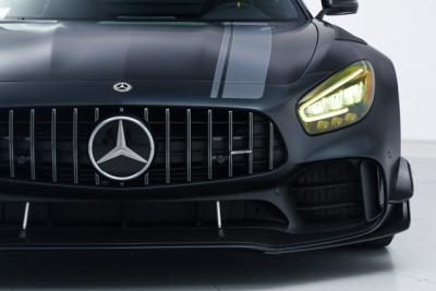 2020 Mercedes - Benz AMG GT