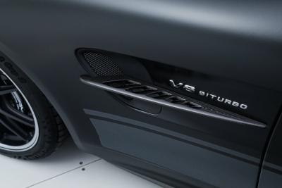 2020 Mercedes - Benz AMG GT