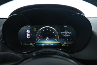 2020 Mercedes - Benz AMG GT