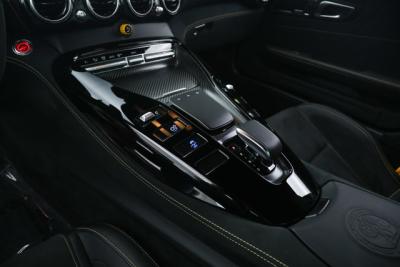 2020 Mercedes - Benz AMG GT