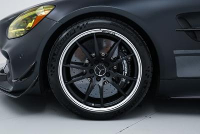 2020 Mercedes - Benz AMG GT