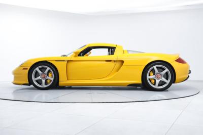 2005 Porsche Carrera GT