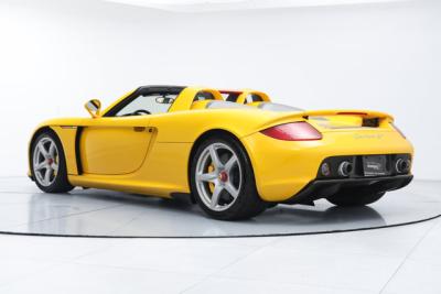 2005 Porsche Carrera GT