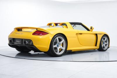 2005 Porsche Carrera GT