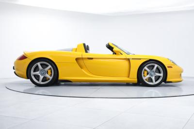 2005 Porsche Carrera GT