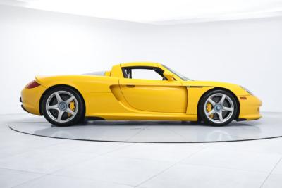 2005 Porsche Carrera GT