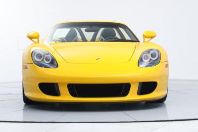 2005 Porsche Carrera GT