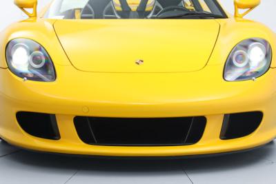 2005 Porsche Carrera GT