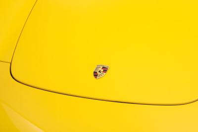 2005 Porsche Carrera GT