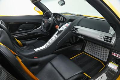 2005 Porsche Carrera GT