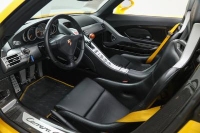 2005 Porsche Carrera GT