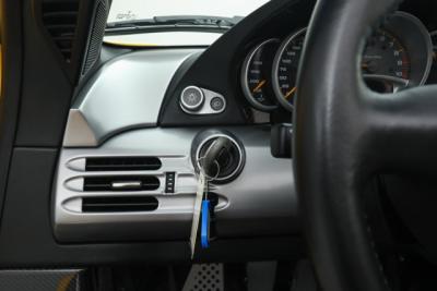 2005 Porsche Carrera GT