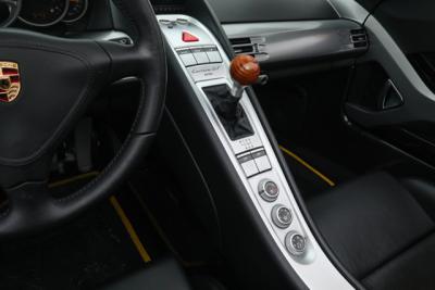 2005 Porsche Carrera GT