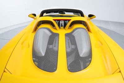 2005 Porsche Carrera GT