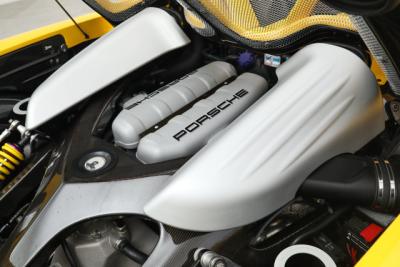 2005 Porsche Carrera GT