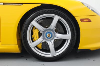 2005 Porsche Carrera GT