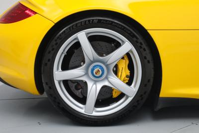 2005 Porsche Carrera GT